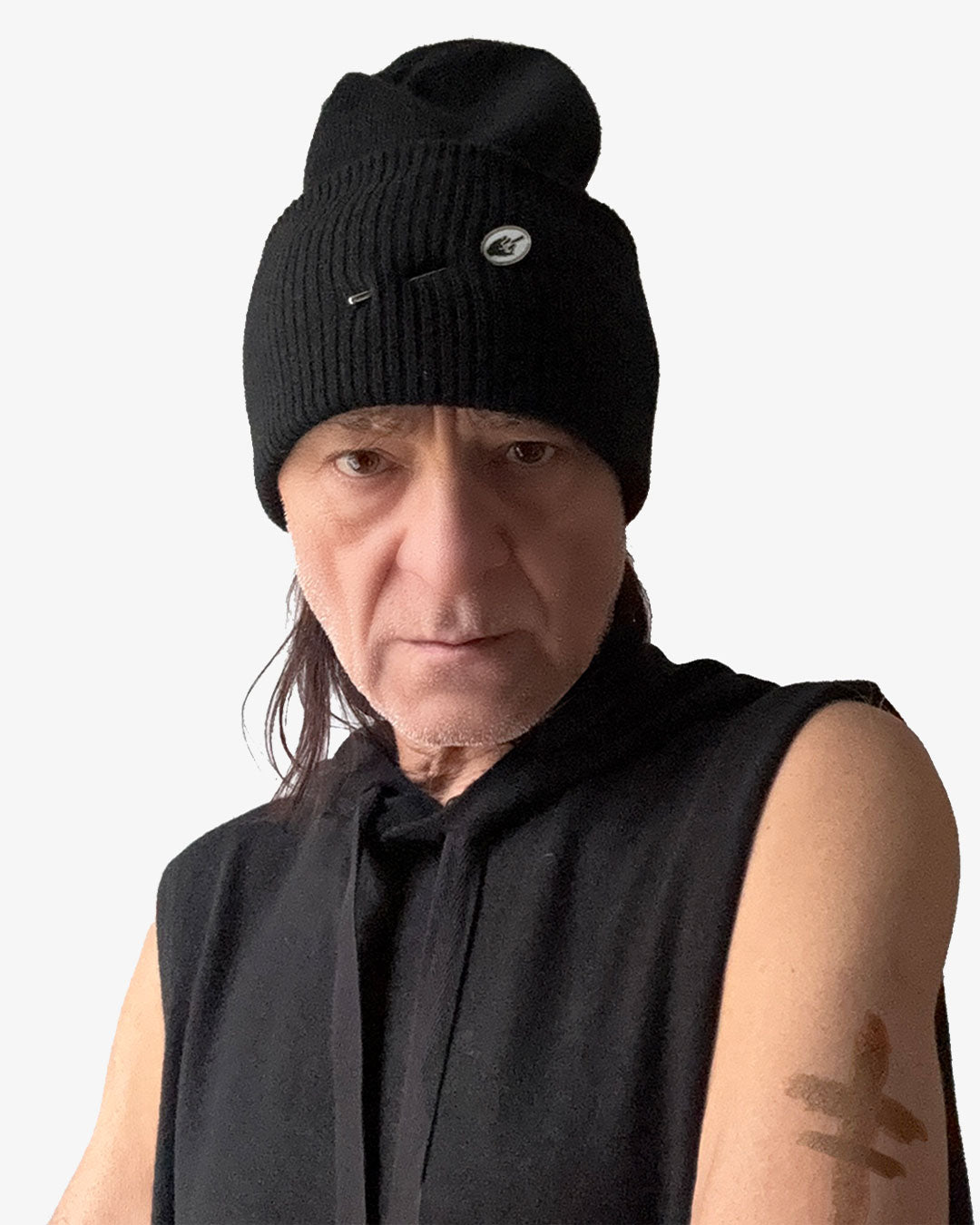 Cashmere Balaclava Beanie Free Agent N.Y.®