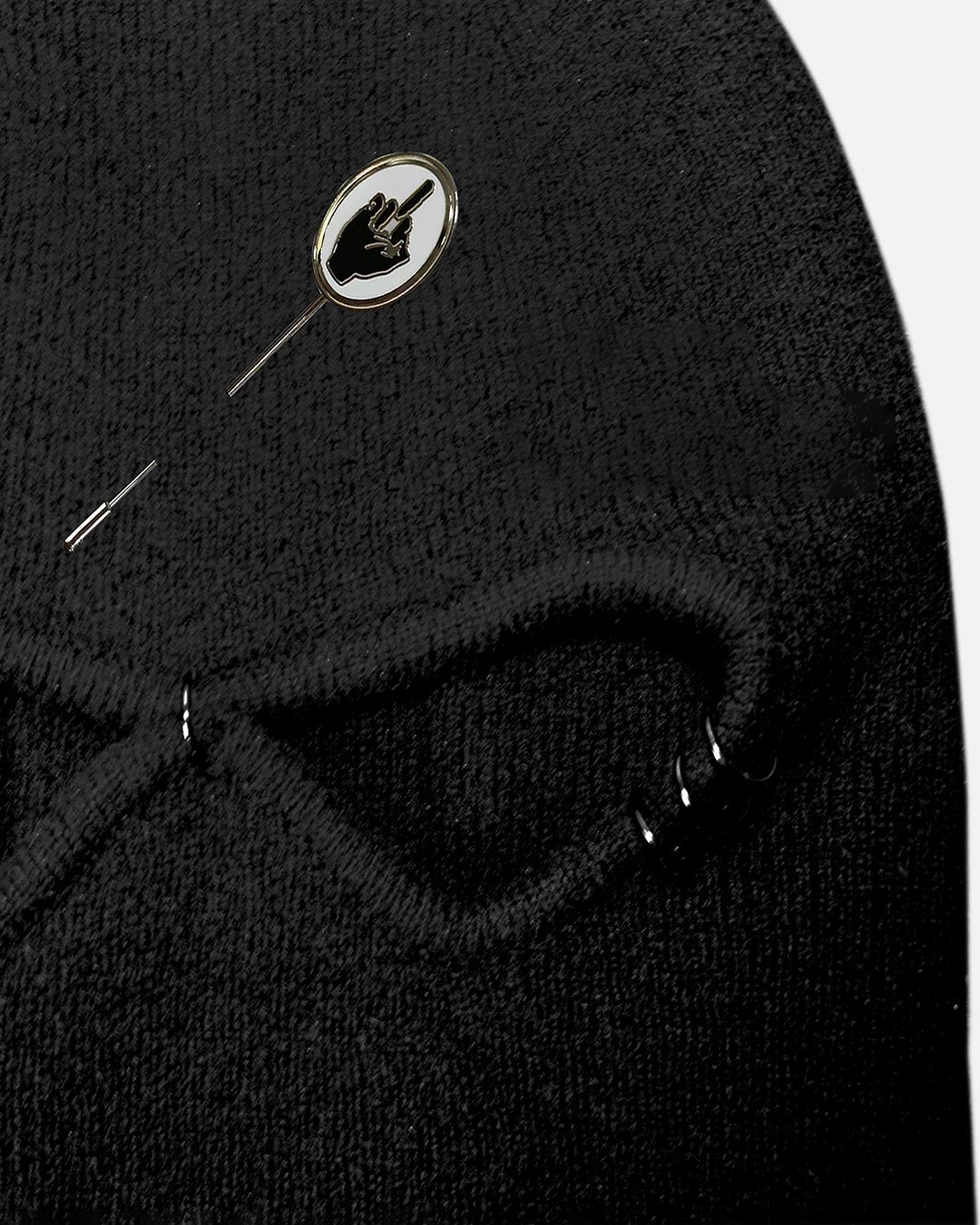 Cashmere Balaclava / Ski Mark / Free Agent N.Y.® 