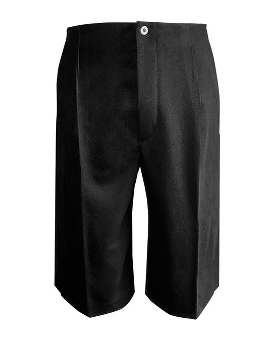 Free Agent N.Y. 100% Cashmere Draper Back Tuxedo "Shorts."