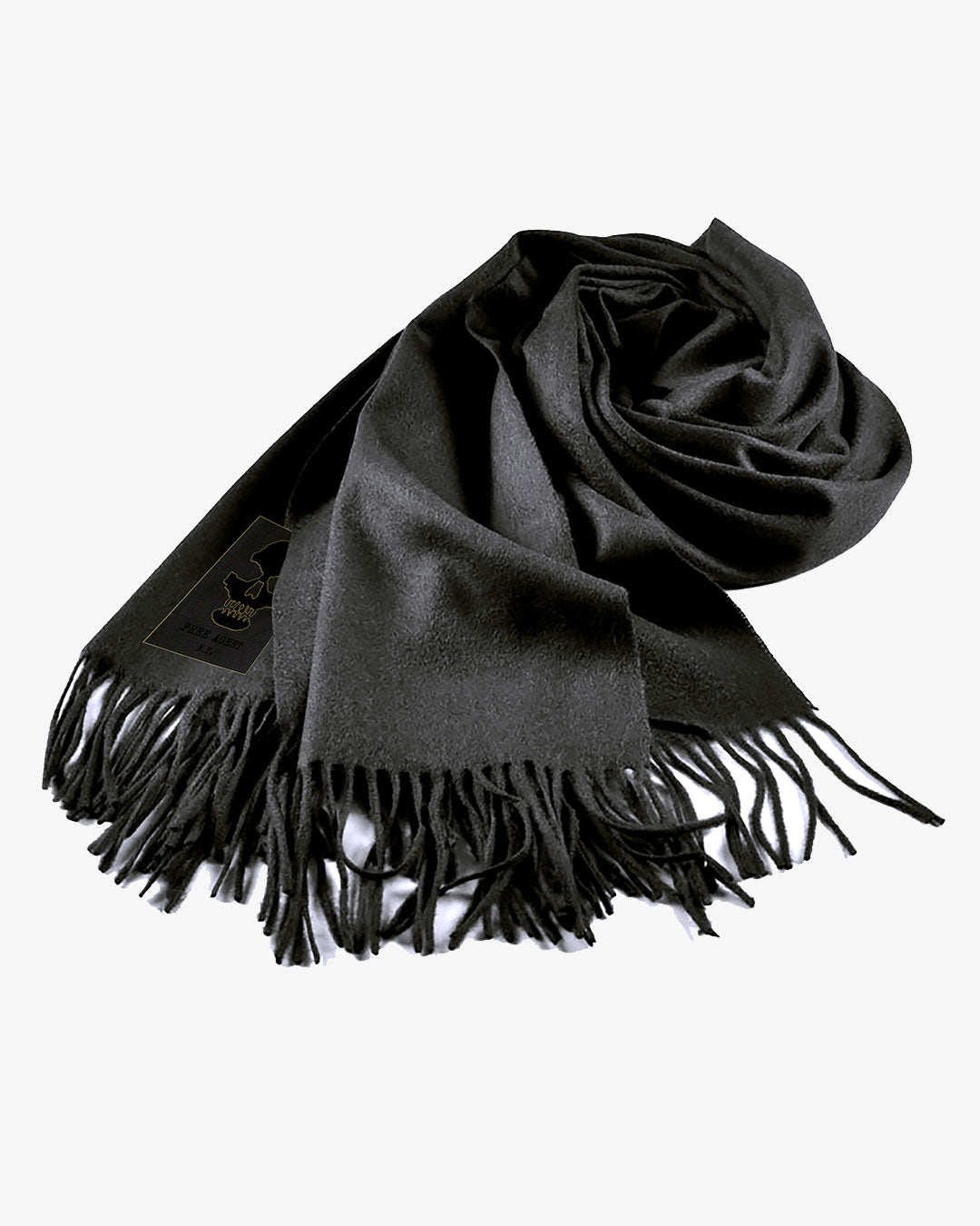 MASSIVE 100% CASHMERE SHAWL - UNISEX