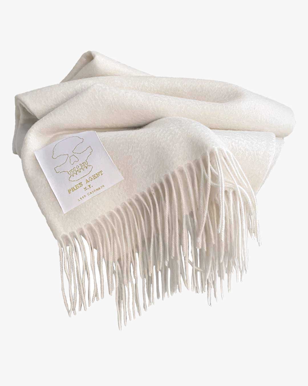 MASSIVE 100% CASHMERE SHAWL - UNISEX