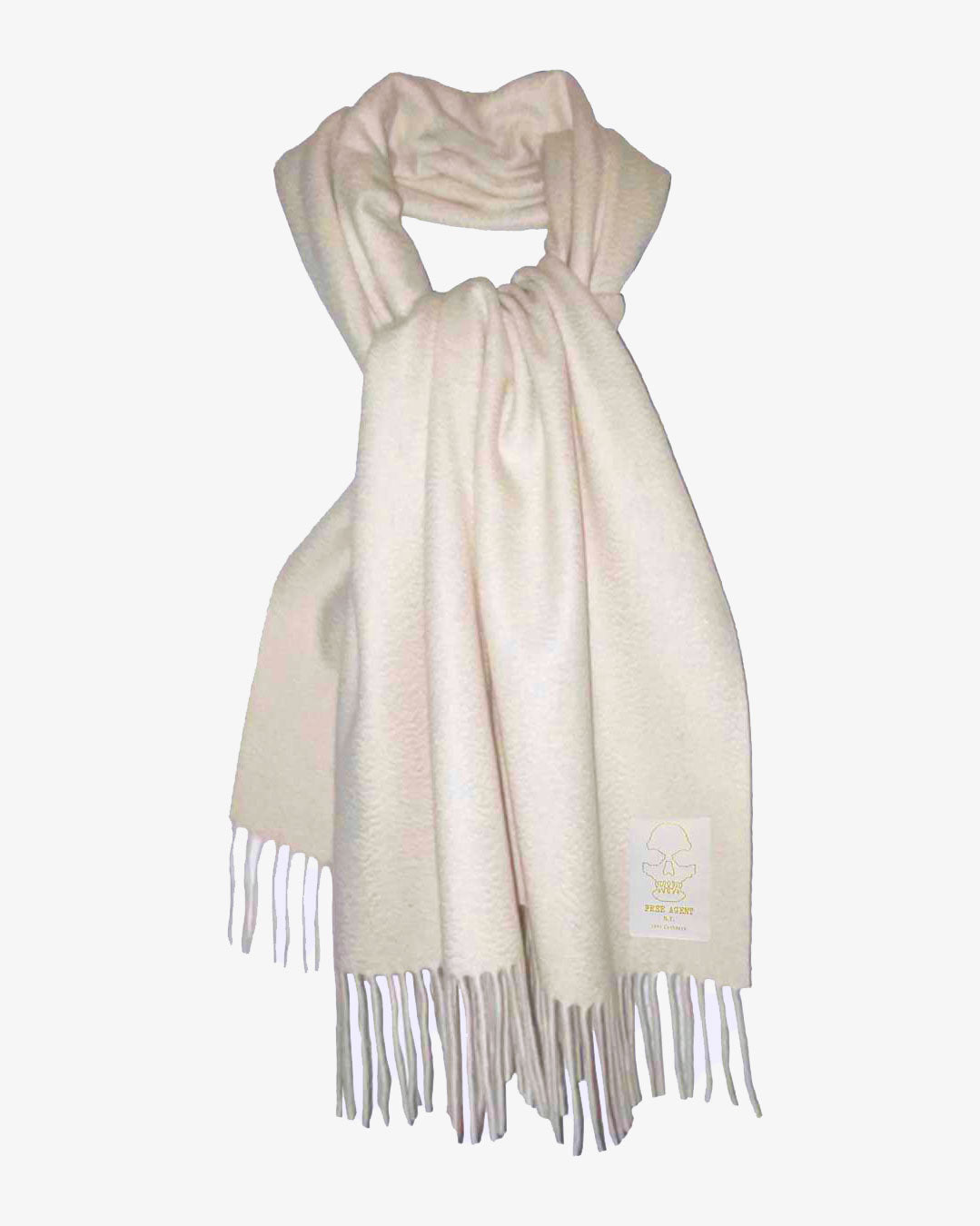 MASSIVE 100% CASHMERE SHAWL - UNISEX