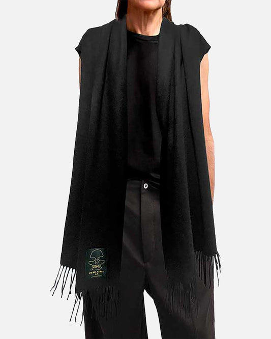 MASSIVE 100% CASHMERE SHAWL - UNISEX