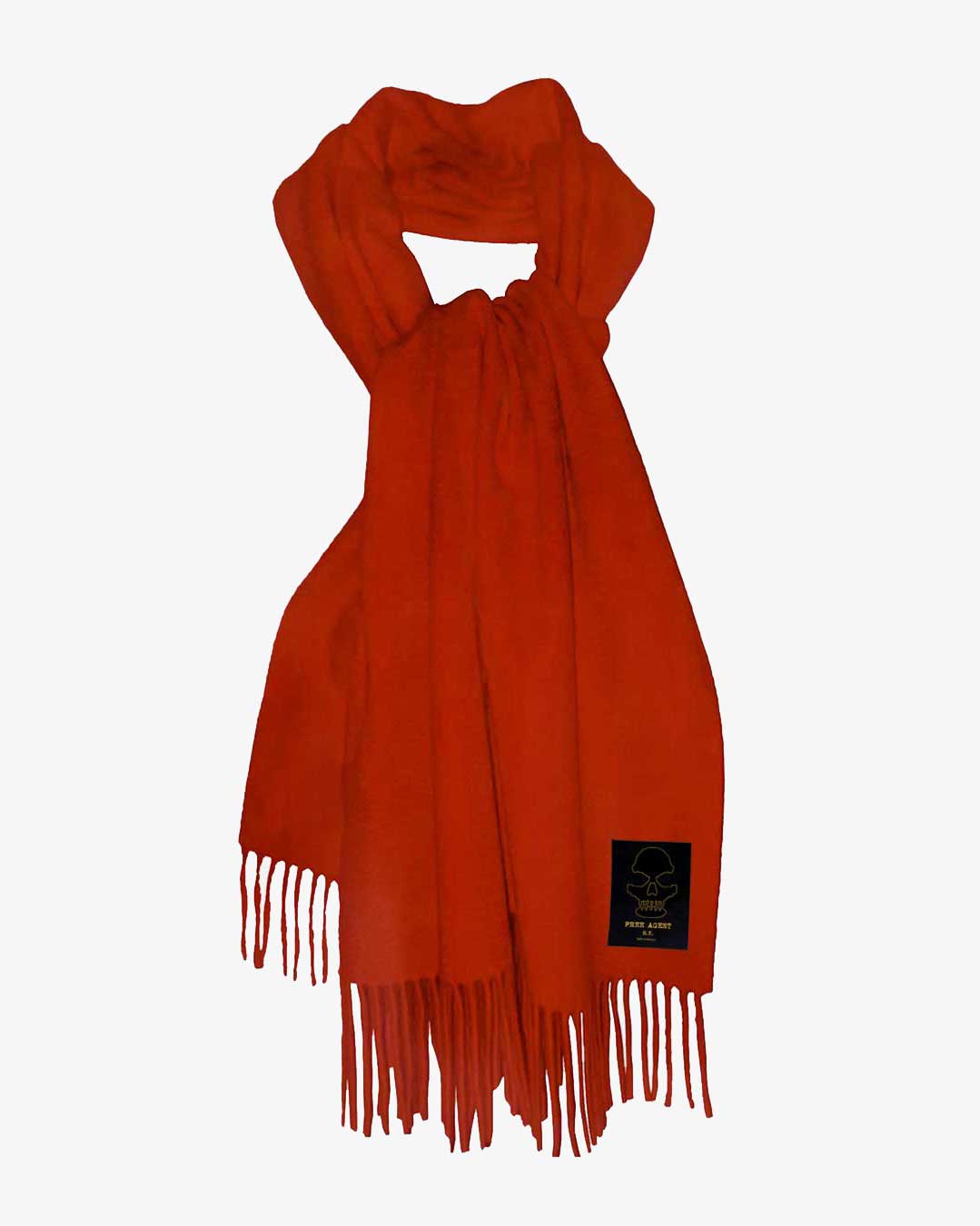 MASSIVE 100% CASHMERE SHAWL - UNISEX