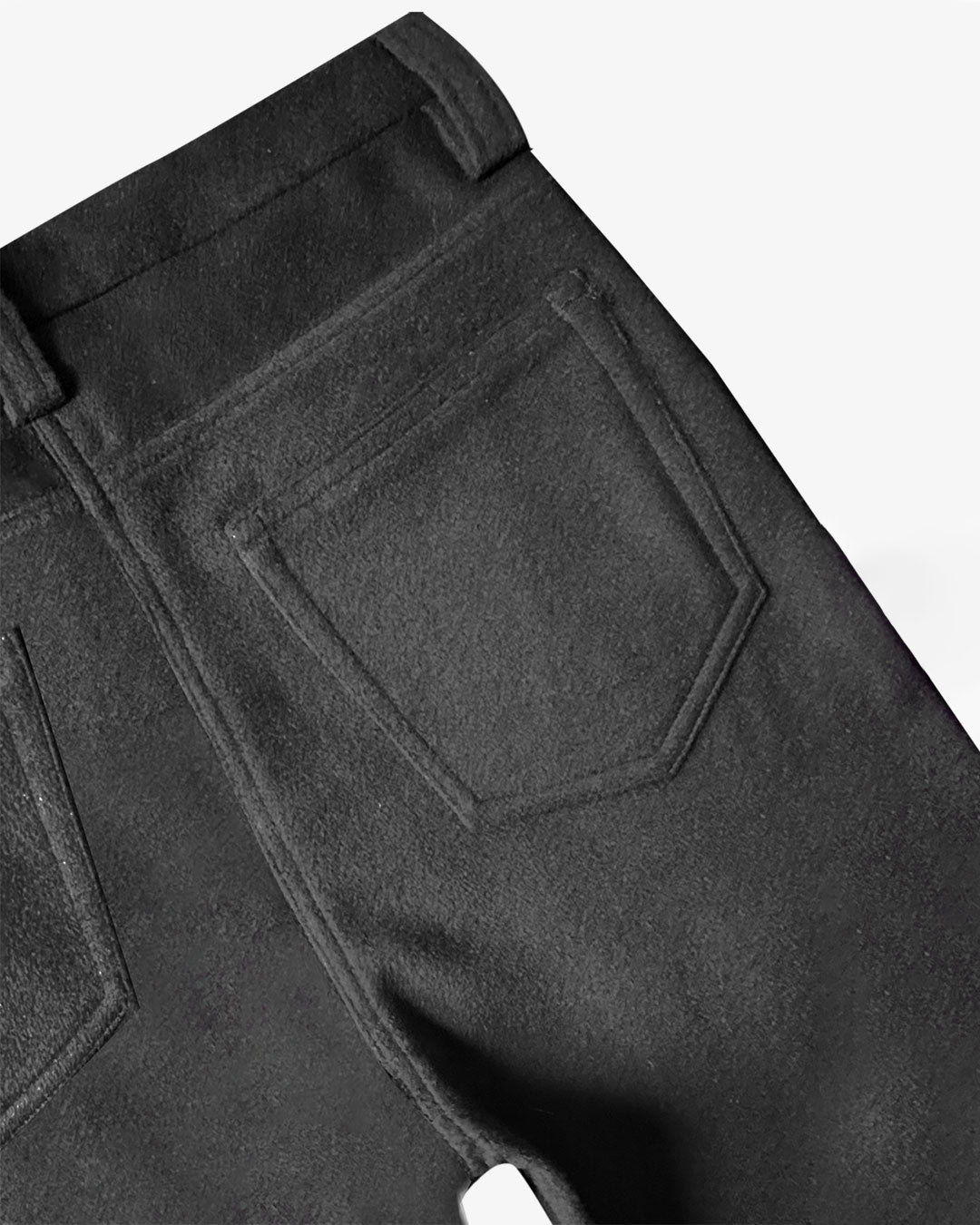 Free Agent N.Y.® 100% Cashmere "Stealth" Jeans.